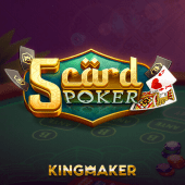 pgph88 5 Card Poker