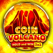 Coin Vilcano Hold and Win hot game on pgph88