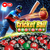 pgph88 Cricket Ball Roulette