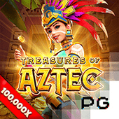 pgph88 Treasures of Aztec